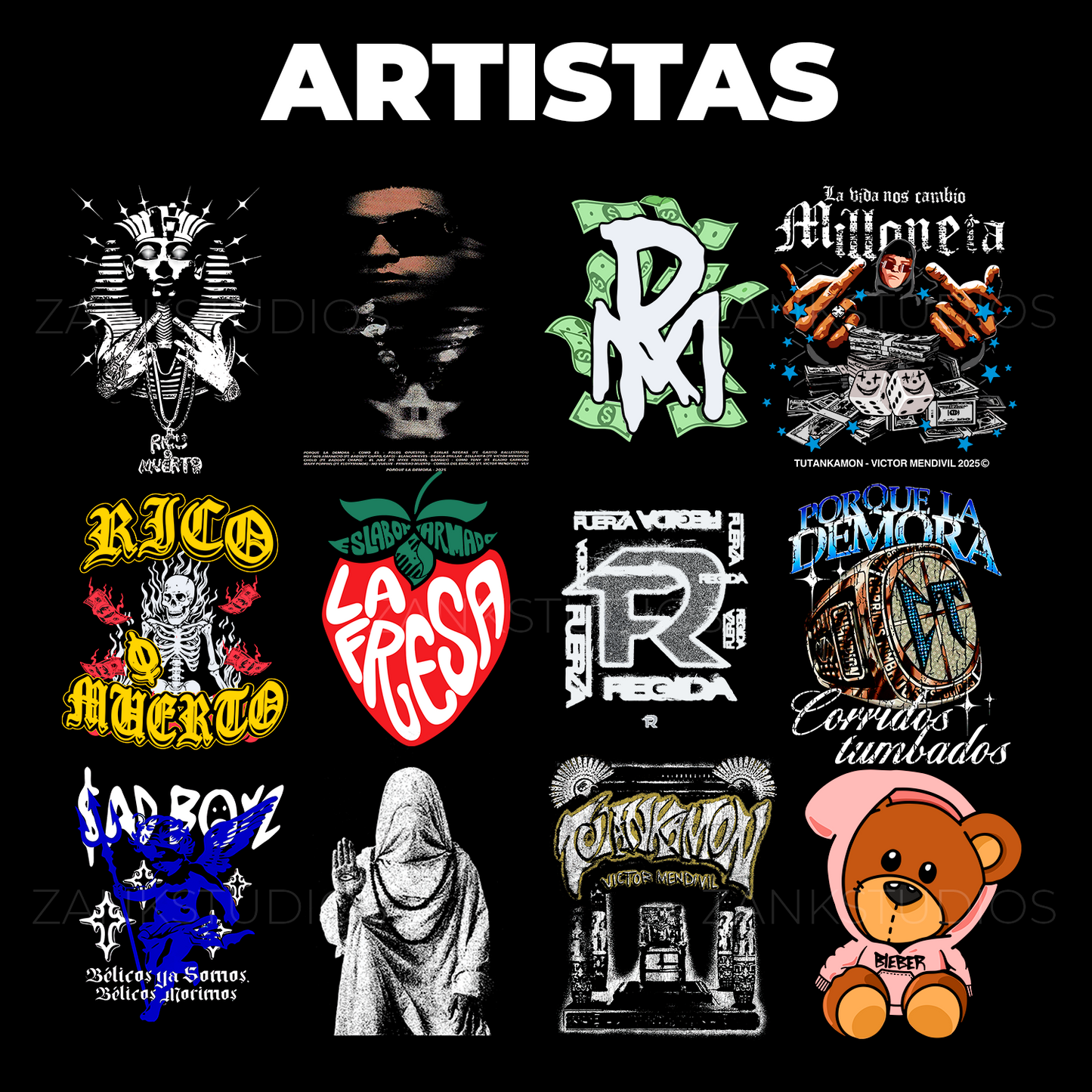 PACK DE DISEÑOS +60 MIL 2026