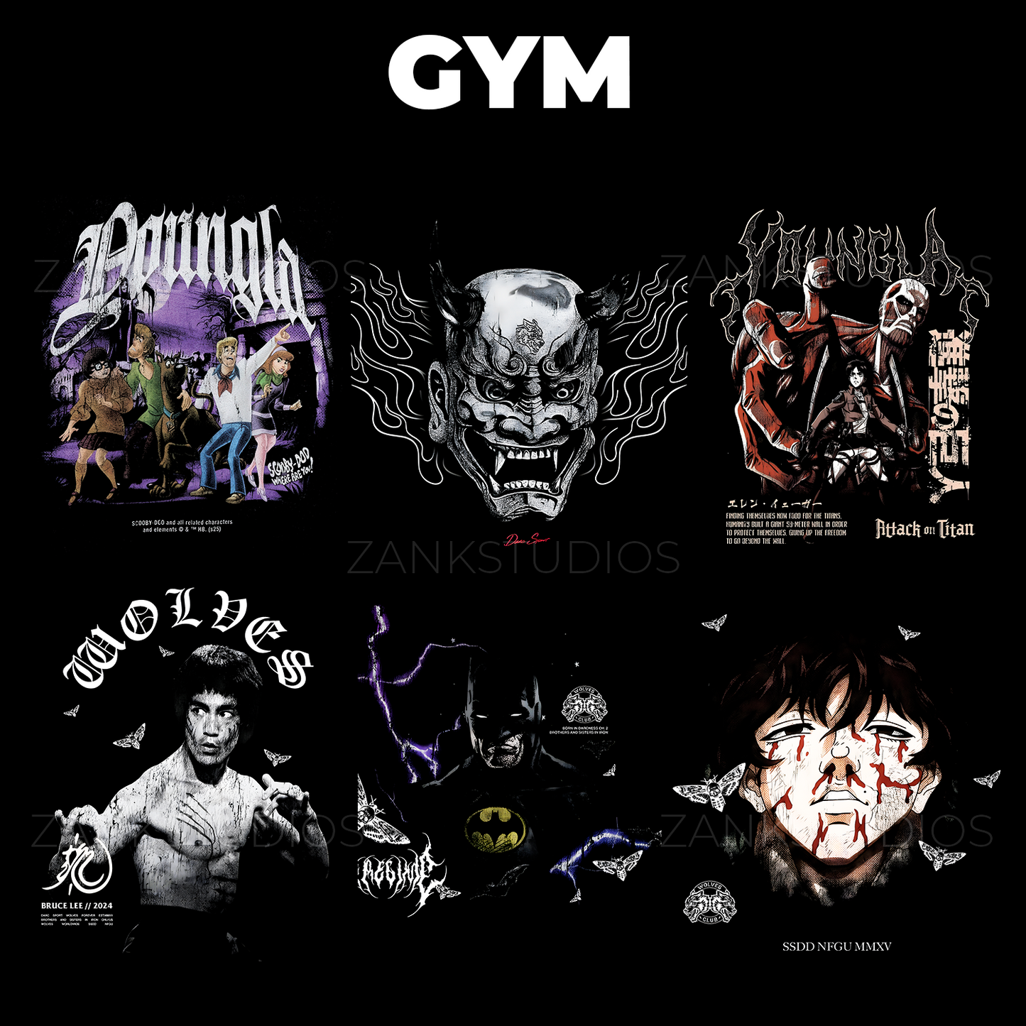 PACK DE DISEÑOS +60 MIL 2026