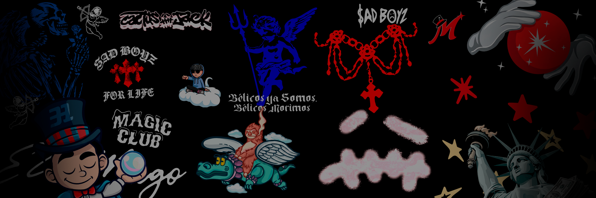 PACK DISEÑOS