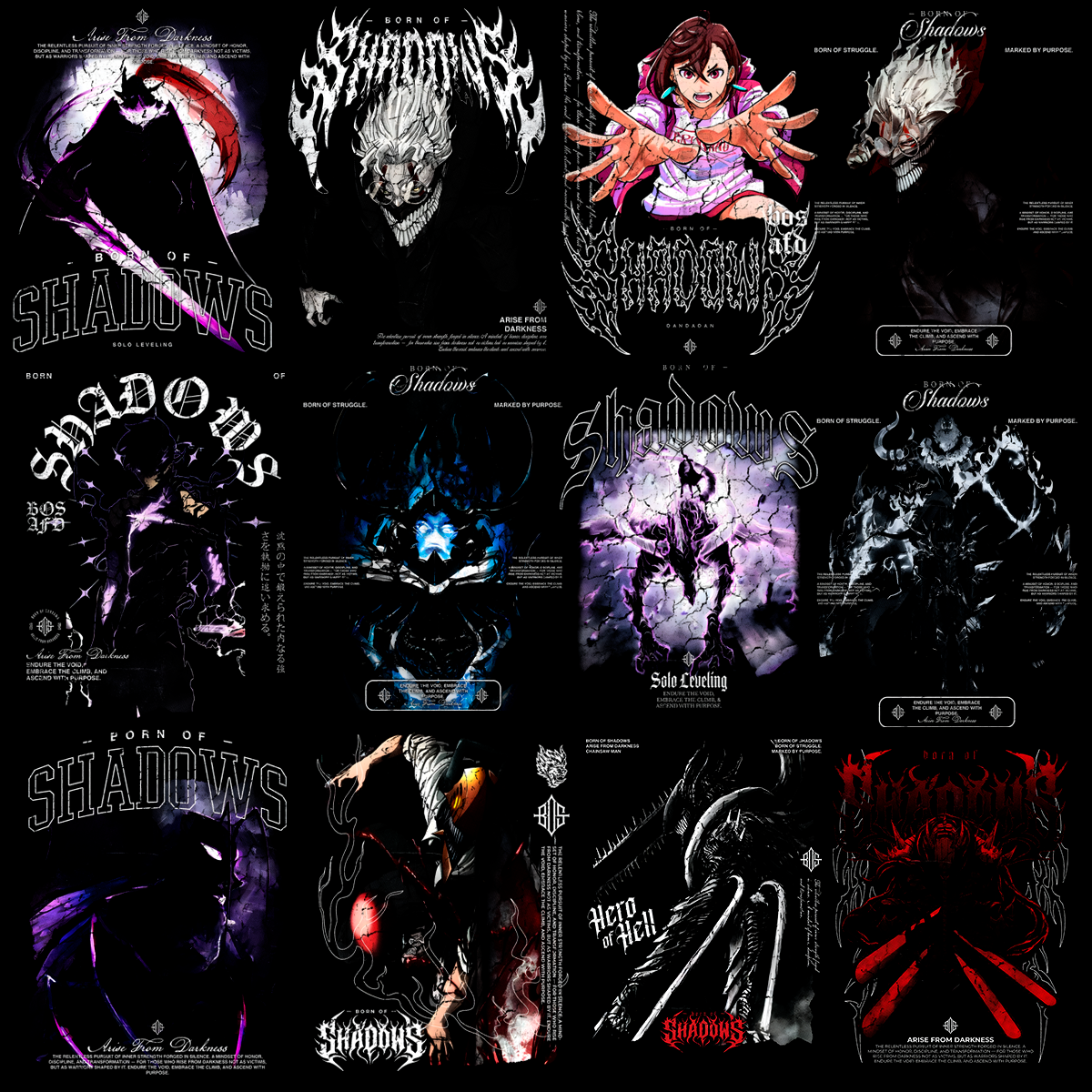 PACK DE DISEÑOS DTF DTG SUBLIMACIÓN Y SERIGRAFÍA 2026