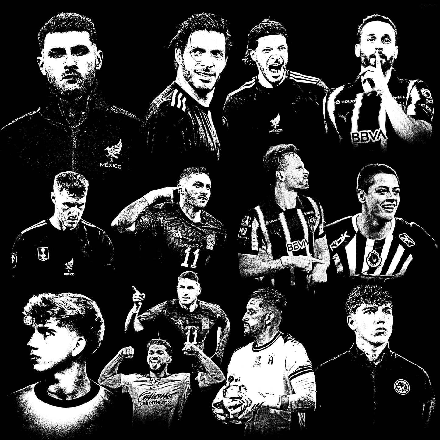 PACK FUTBOL DISEÑOS DTF 2026
