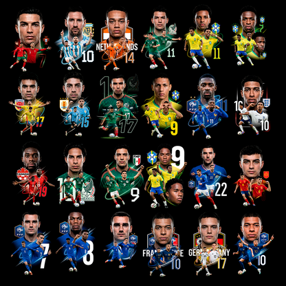 PACK DE DISEÑOS DTF DTG SUBLIMACIÓN Y SERIGRAFÍA 2026