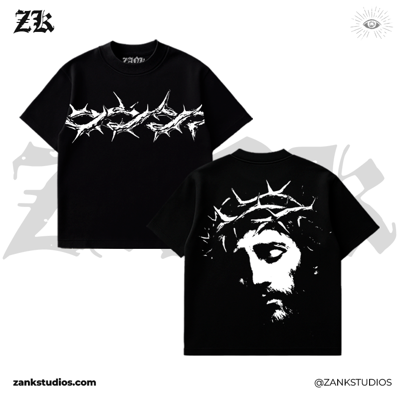 Crown of Thorns T-shirt