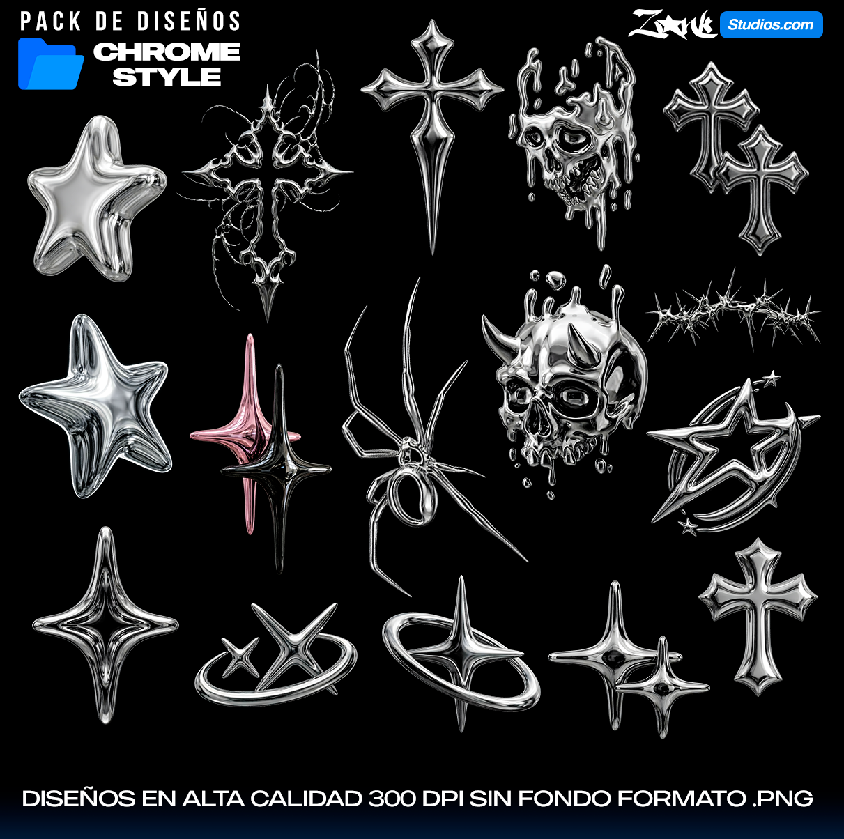 PACK DE DISEÑOS DTF DTG SUBLIMACIÓN Y SERIGRAFÍA 2026