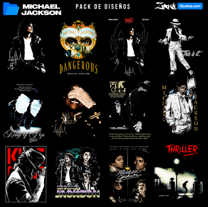 PACK DE DISEÑOS DTF DTG SUBLIMACIÓN Y SERIGRAFÍA 2026