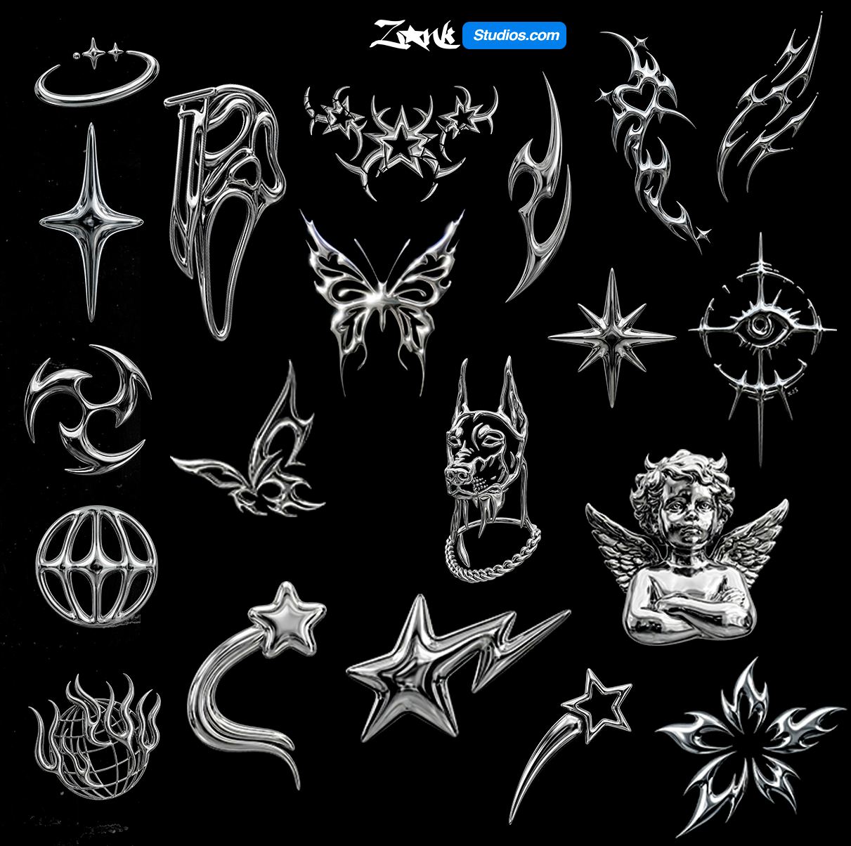 PACK DE DISEÑOS DTF DTG SUBLIMACIÓN Y SERIGRAFÍA 2026