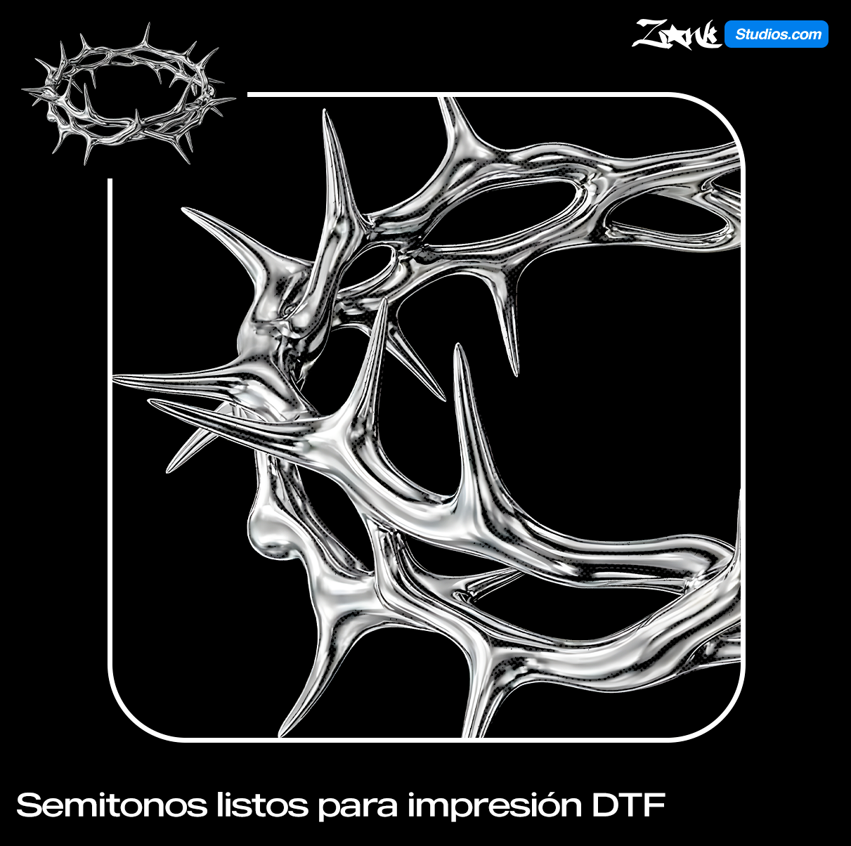 PACK DE DISEÑOS DTF DTG SUBLIMACIÓN Y SERIGRAFÍA 2026