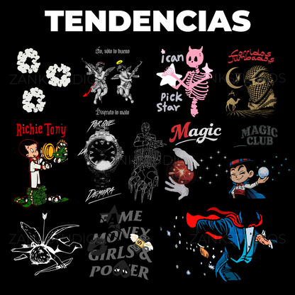 PACK DE DISEÑOS +60 MIL 2026