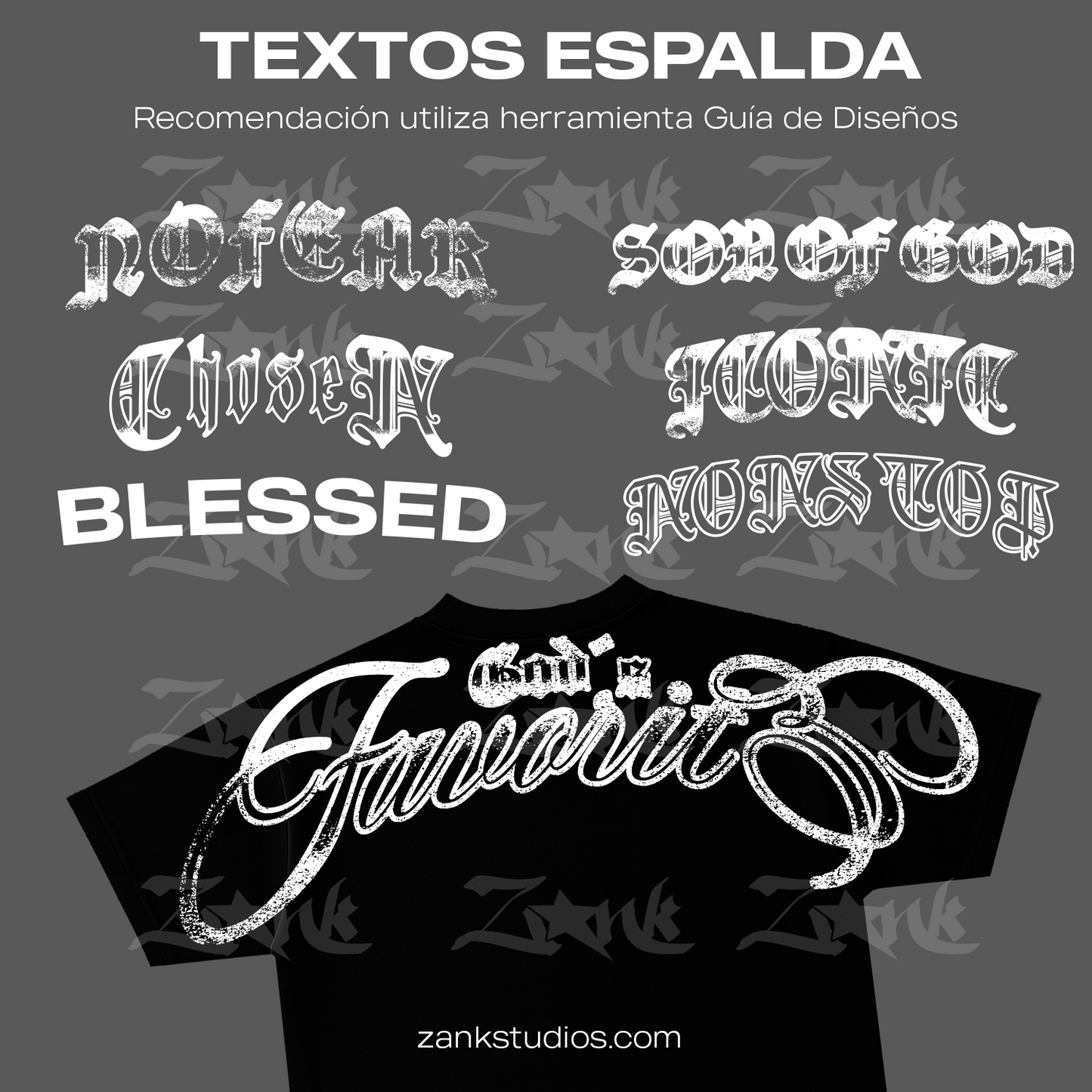 PACK DE DISEÑOS DTF DTG SUBLIMACIÓN Y SERIGRAFÍA 2026