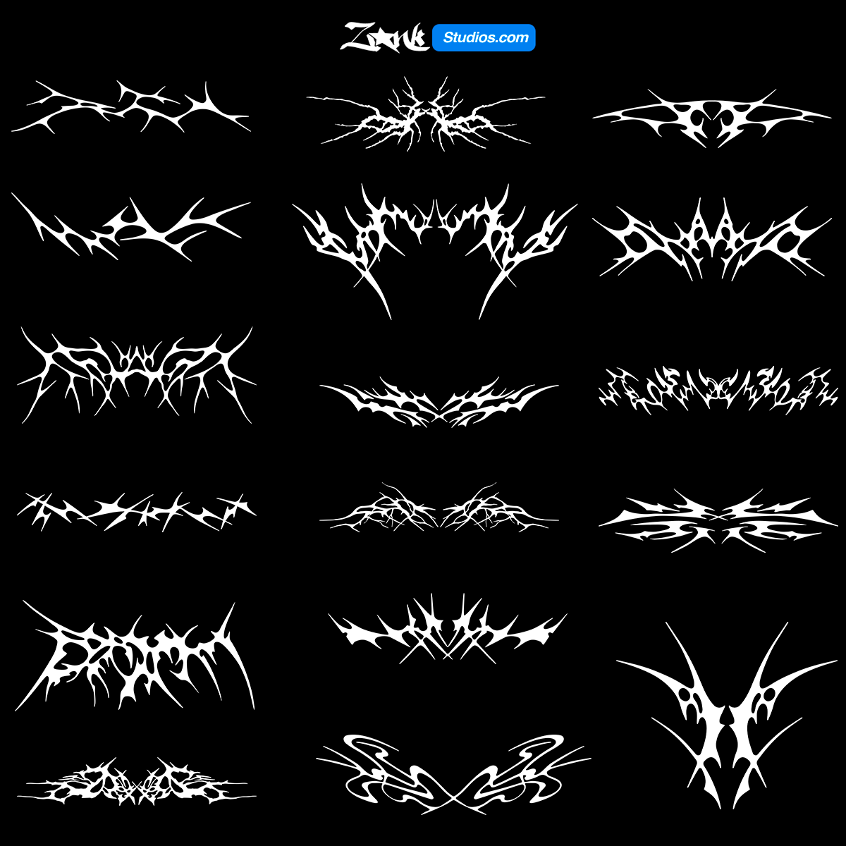 PACK DE DISEÑOS DTF DTG SUBLIMACIÓN Y SERIGRAFÍA 2026