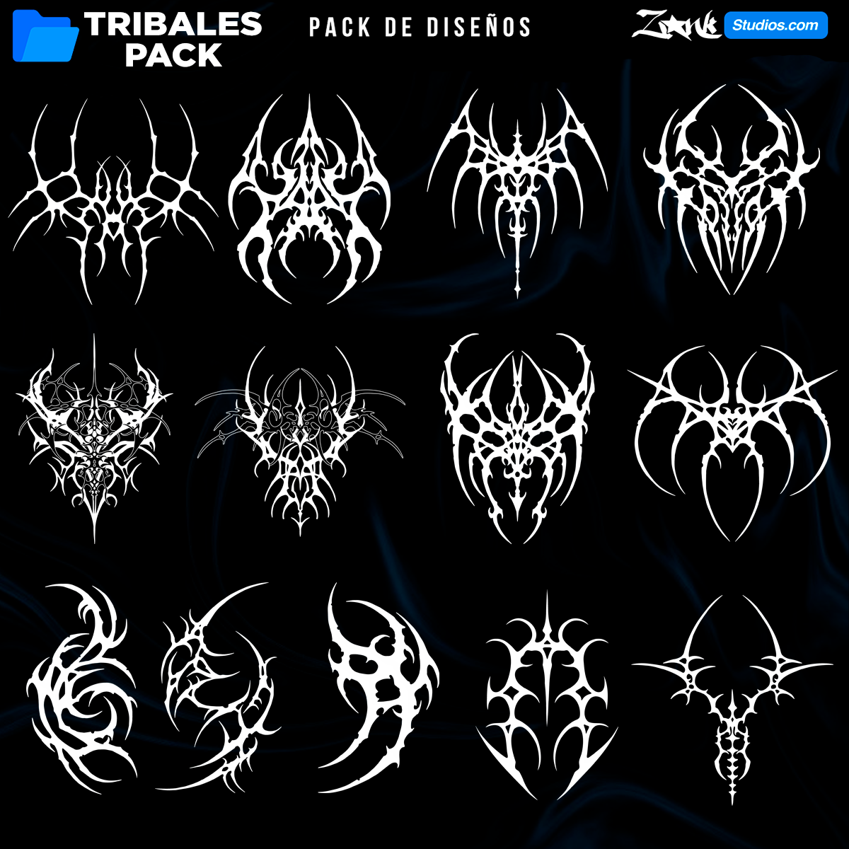 PACK DE DISEÑOS DTF DTG SUBLIMACIÓN Y SERIGRAFÍA 2026