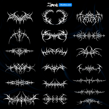 PACK DE DISEÑOS DTF DTG SUBLIMACIÓN Y SERIGRAFÍA 2026