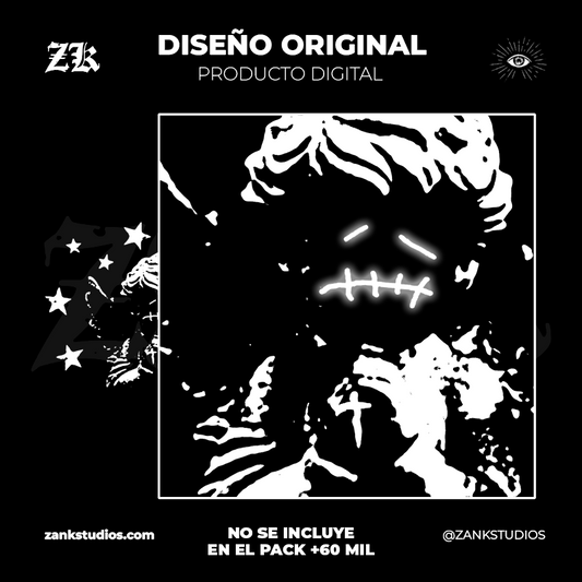 DISEÑO Angel x Travis
