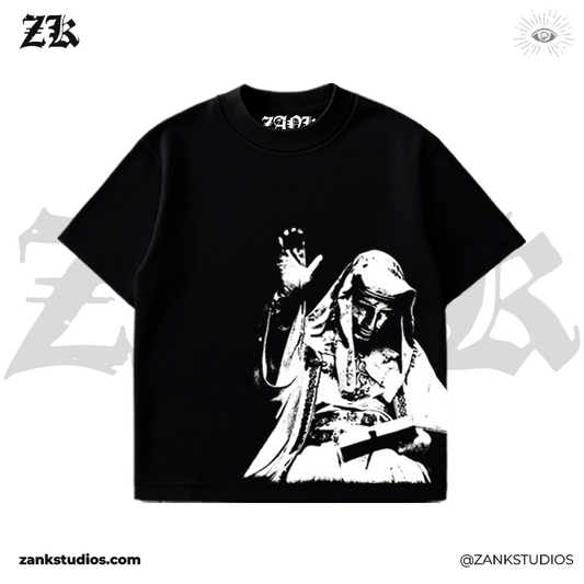 king Baldwin T-shirt