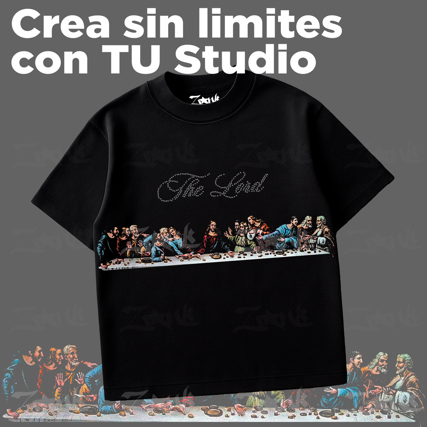 PACK DE DISEÑOS DTF DTG SUBLIMACIÓN Y SERIGRAFÍA 2026