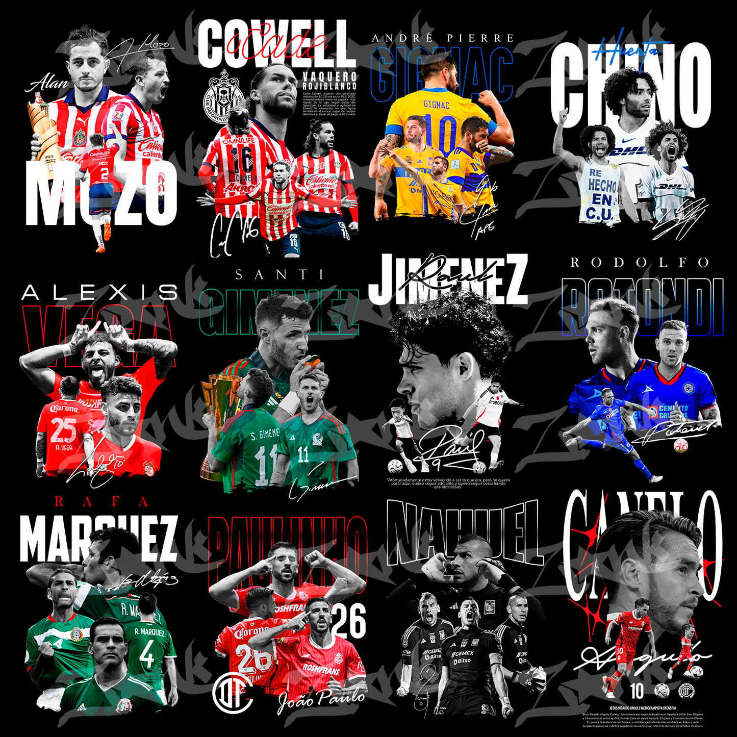 PACK FUTBOL DISEÑOS DTF 2026