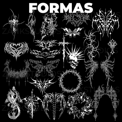 PACK DE DISEÑOS +60 MIL 2026