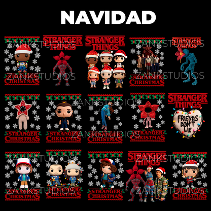 PACK DE DISEÑOS DTF DTG SUBLIMACIÓN Y SERIGRAFÍA 2026