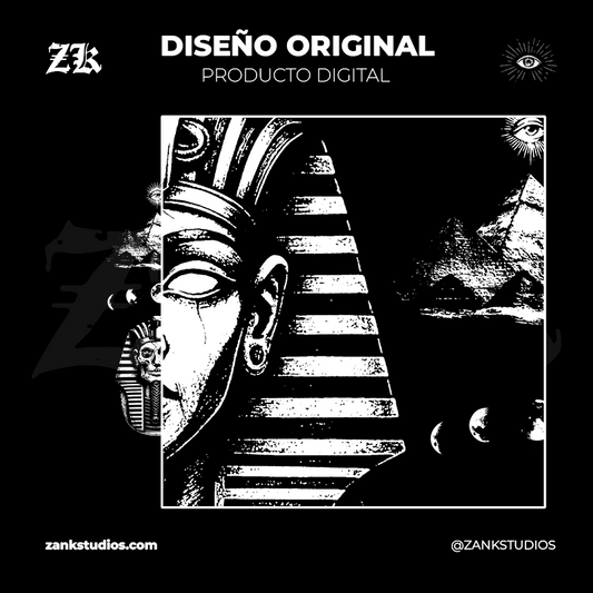 DISEÑO Tutankamón