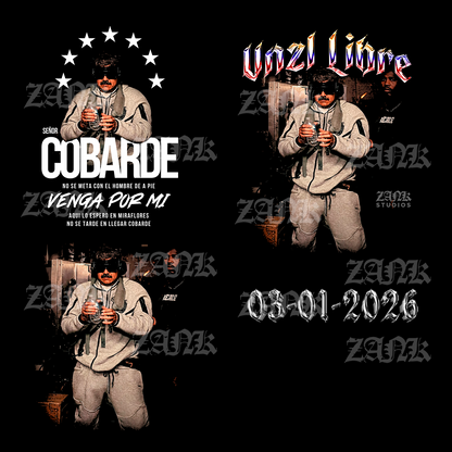 PACK DE DISEÑOS DTF DTG SUBLIMACIÓN Y SERIGRAFÍA 2026